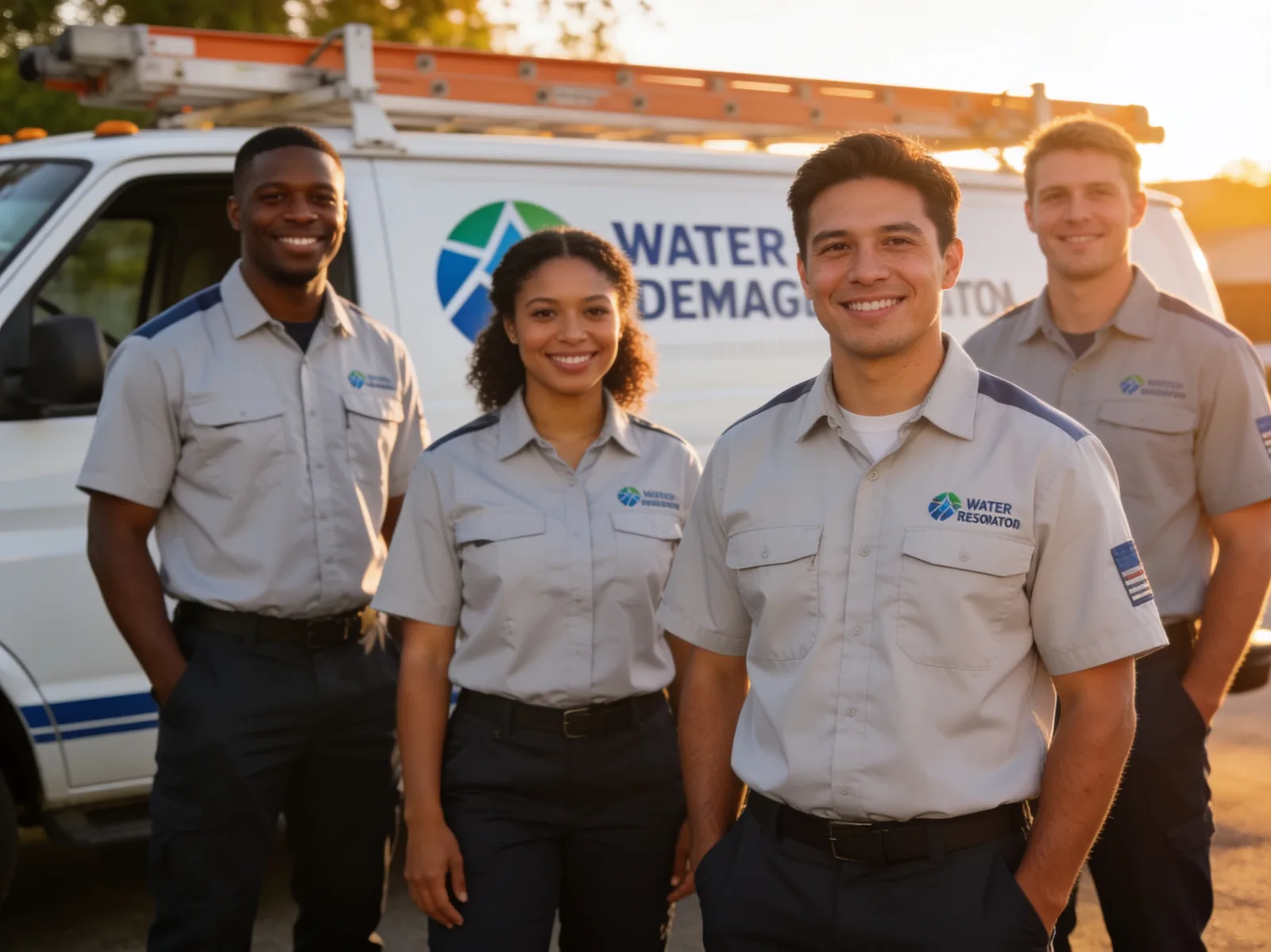 Water Damage Restoration company in Citronelle, AL